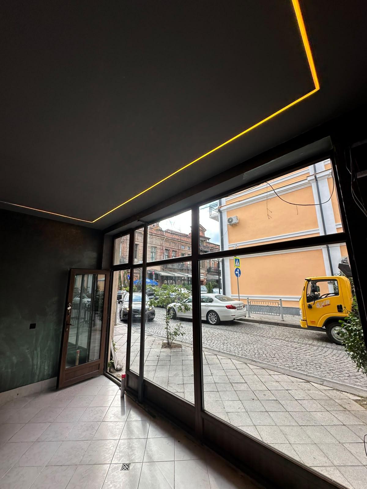 Commercial Property For Rent: 54 M² In Batumi, Noe Zhordania St, 3 – $1,200 view 3