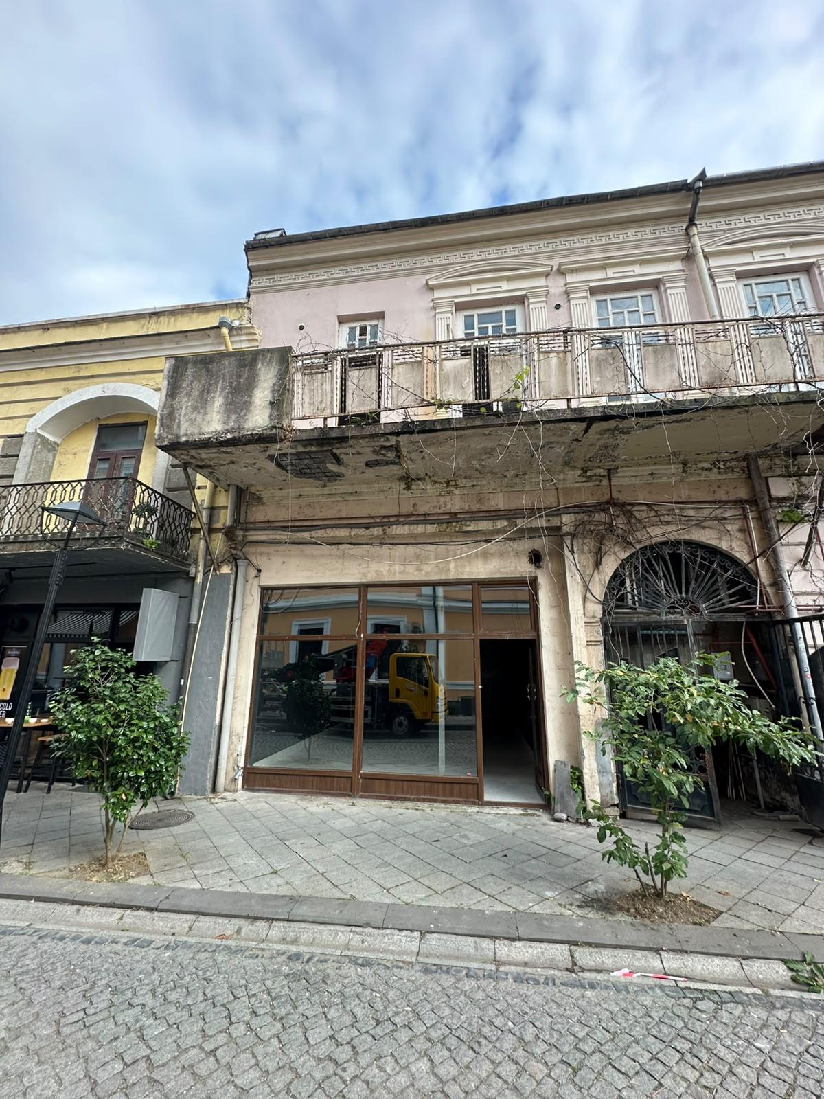 Commercial Property For Rent: 54 M² In Batumi, Noe Zhordania St, 3 – $1,200 view 2