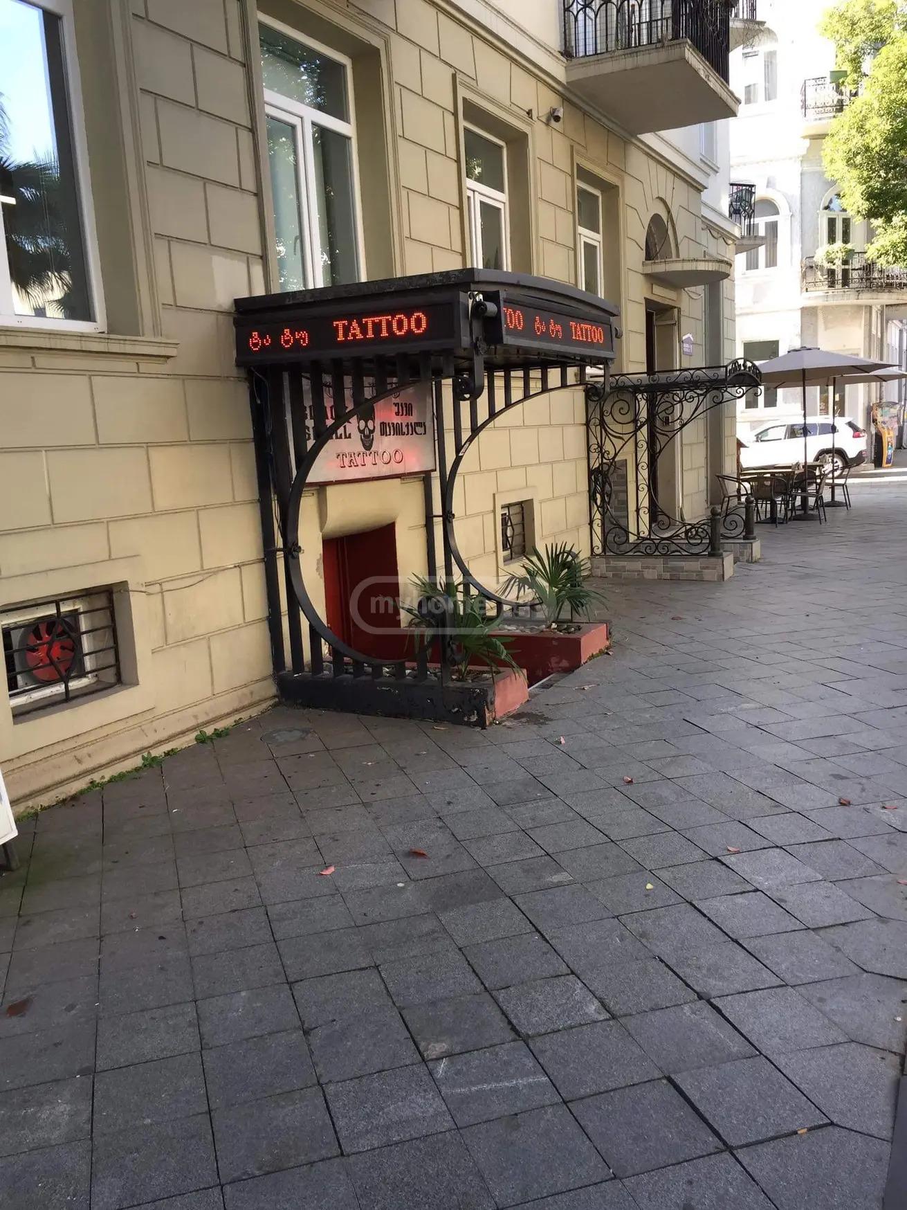 Commercial Property For Sale: 27.4 M² In Batumi, Shota Rustaveli St – $84,000 view 3