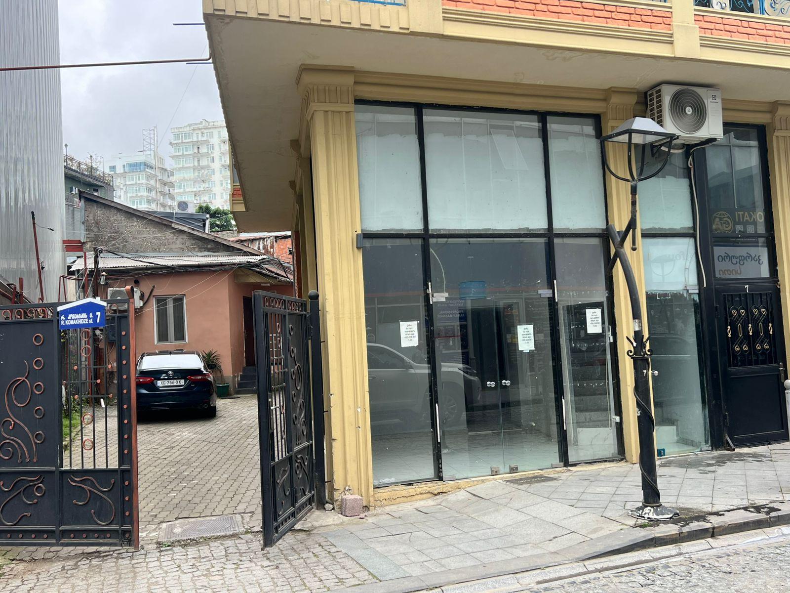 Commercial Property For Sale: 150 M² In Batumi, Revaz Komakhidze St, 7 – $365,000 view 11