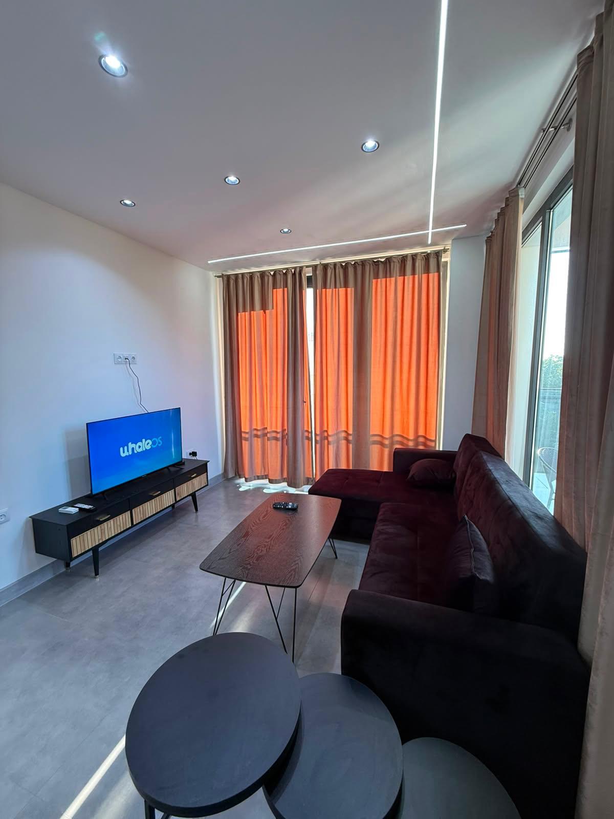 2-Room Apartment For Rent In Batumi, Next Green view 3