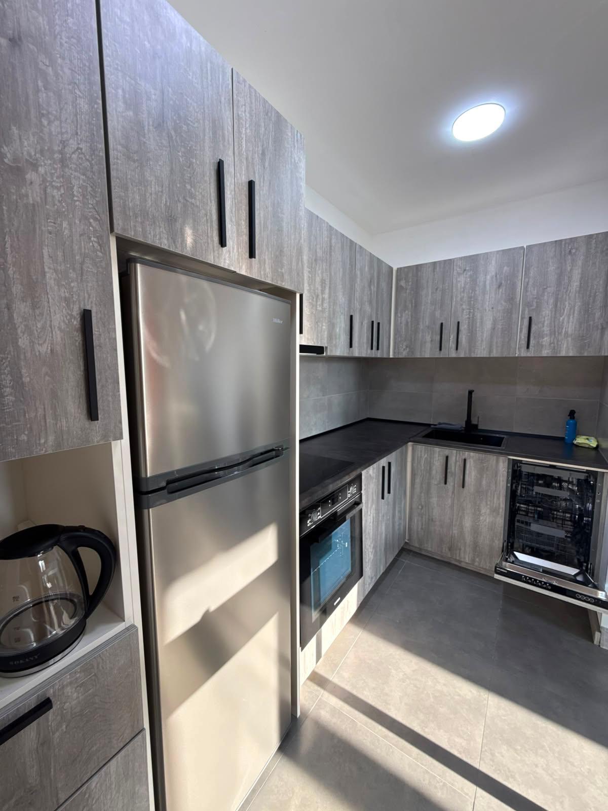 2-Room Apartment For Rent In Batumi, Next Green view 4