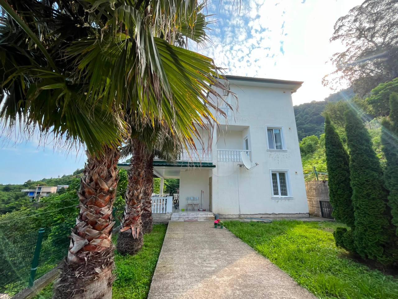 5-Room House For Sale In Kvariati, Tsminda Andria Pirveltsodebuli Highway view 3