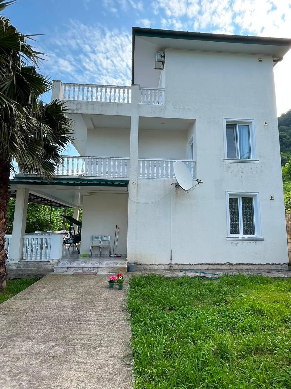 5-Room House For Sale In Kvariati, Tsminda Andria Pirveltsodebuli Highway view 4