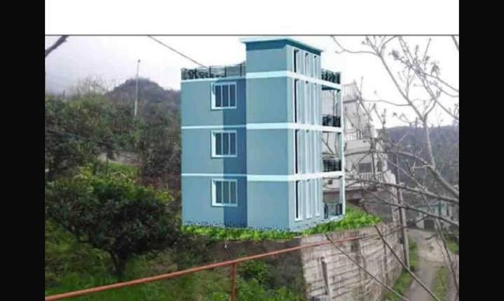 5-Room House For Sale In Kvariati, Tsminda Andria Pirveltsodebuli Highway view 8