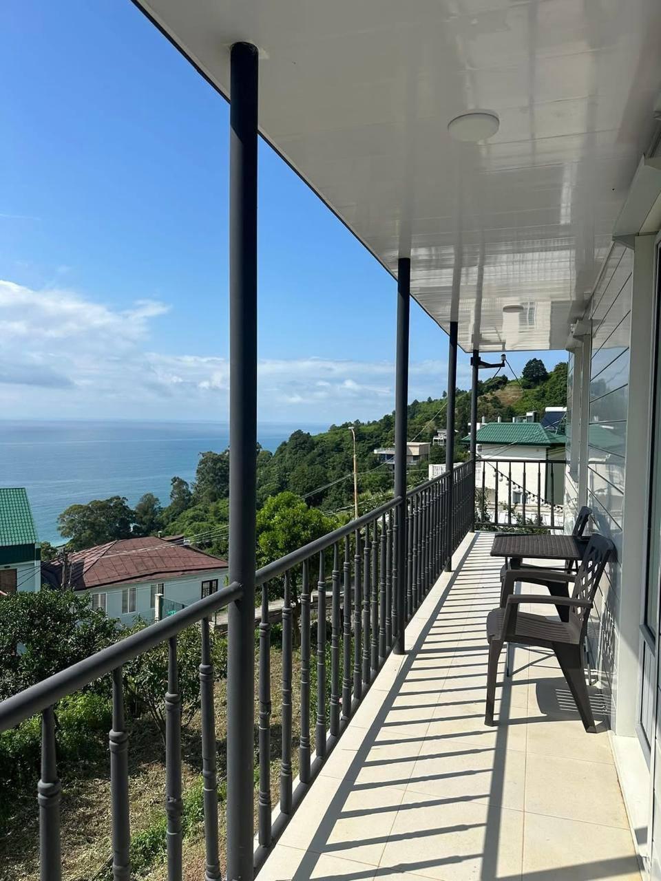 5-Room House For Sale In Kvariati, Tsminda Andria Pirveltsodebuli 8th Dead End view 1
