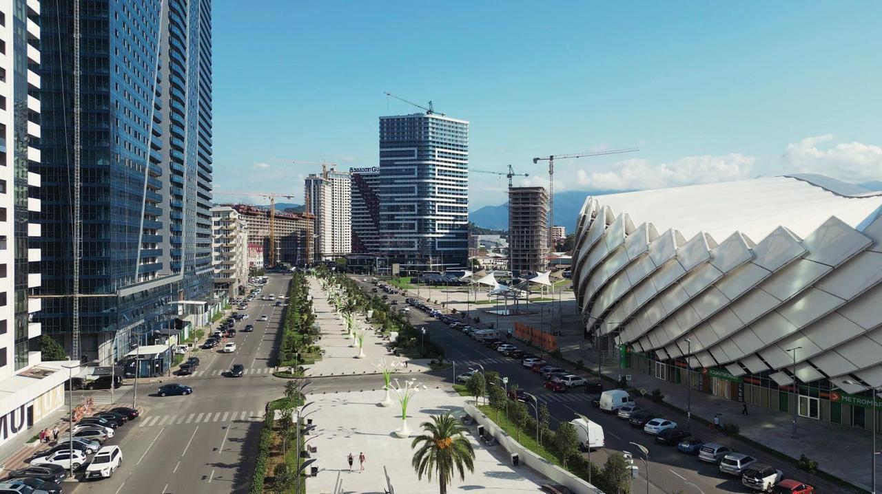 Commercial Property For Sale: 110 M² In Batumi, Zhiuli Shartava Ave, 25 – $300,000 view 6