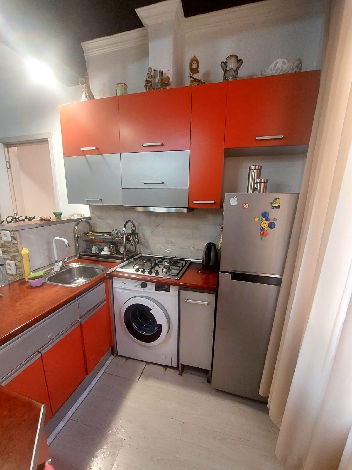 2-Room Apartment For Daily Rent In Batumi, Shota Rustaveli St, 11, 50 M² — 200 ₾ Per Day view 4