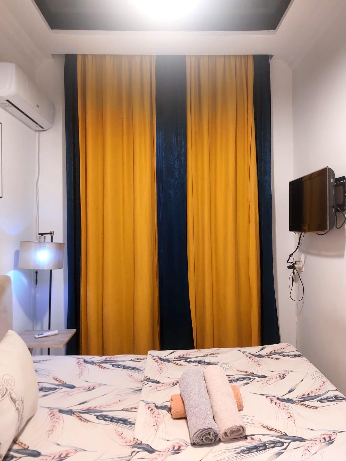 2-Room Apartment For Daily Rent In Batumi, Shota Rustaveli St, 11, 50 M² — 200 ₾ Per Day view 5