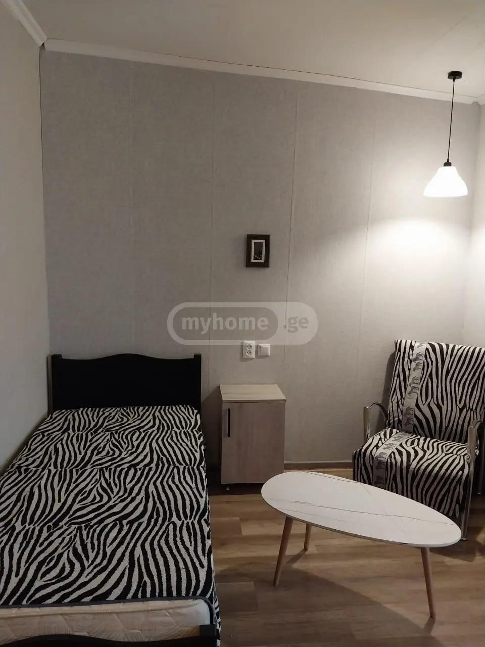 1-Zimmer-Wohnung, Vazha-Pshavela Avenue 7th Quarter
