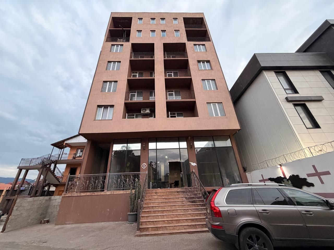 3-Room Apartment For Sale In Batumi, Niko Jaqeli St view 8