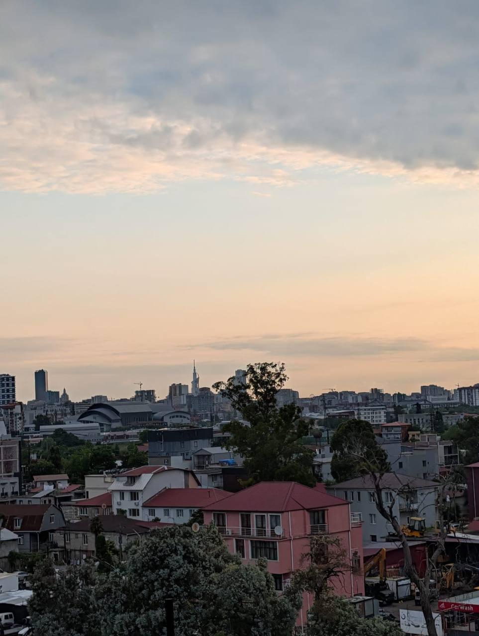 3-Room Apartment For Sale In Batumi, Machakhela St view 7