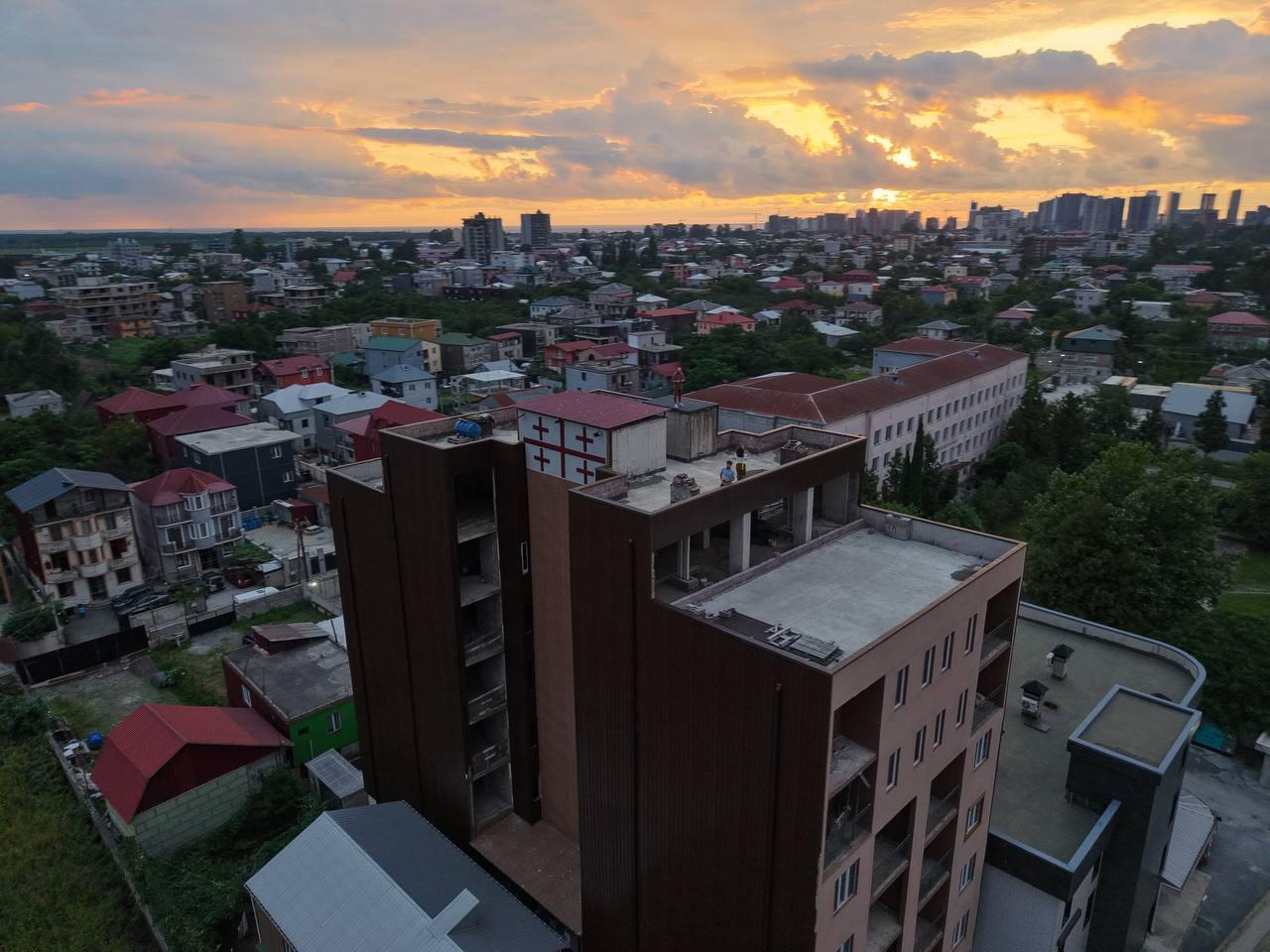 3-Room Apartment For Sale In Batumi, Machakhela St view 9