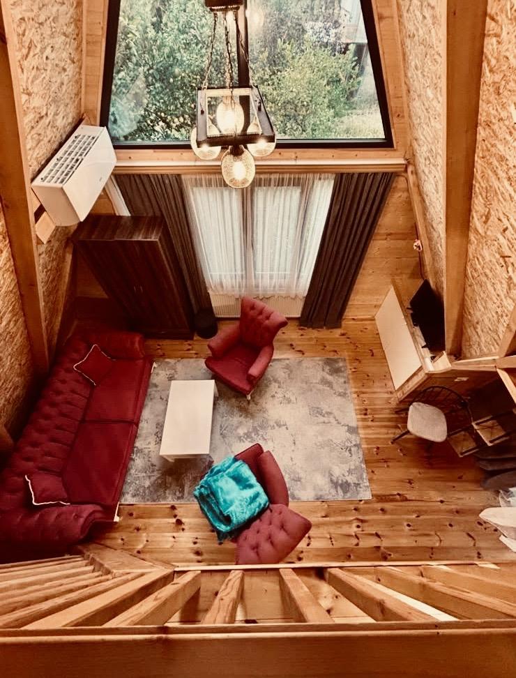 3-BR Cottage For Rent In Batumi, Aleksandre Naneishvili St, 10 view 4
