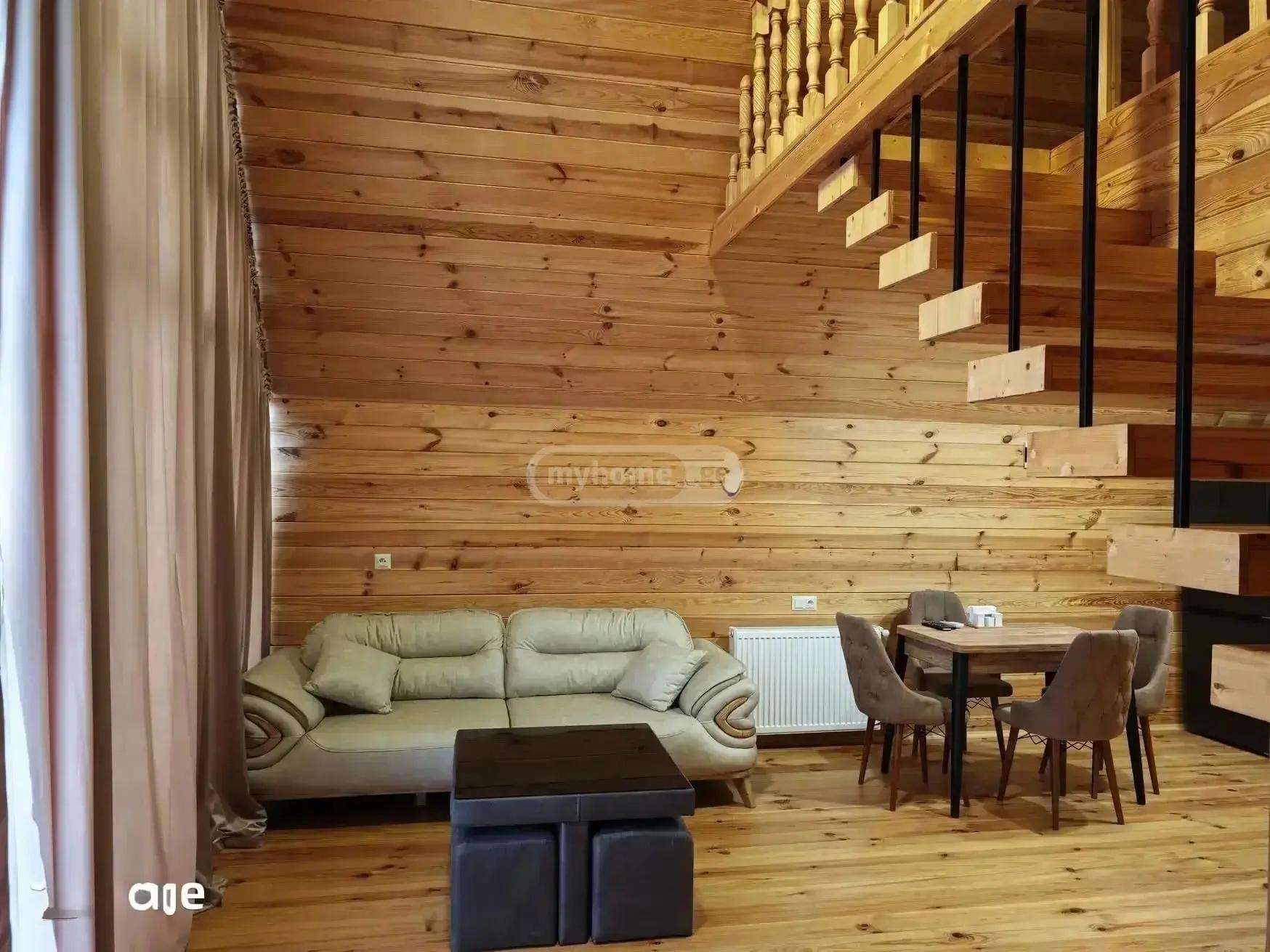 2-Room House In Batumi, Ivane Meskhi St, 80b, 66 M², Is Available For Daily Rent For 500 ₾ view 12