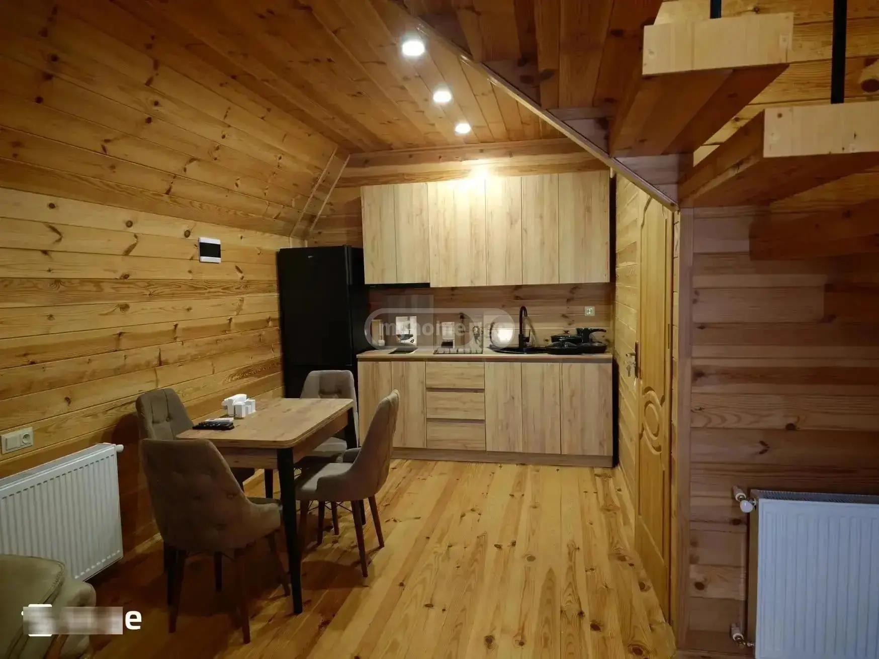2-Room House In Batumi, Ivane Meskhi St, 80b, 66 M², Is Available For Daily Rent For 500 ₾ view 6