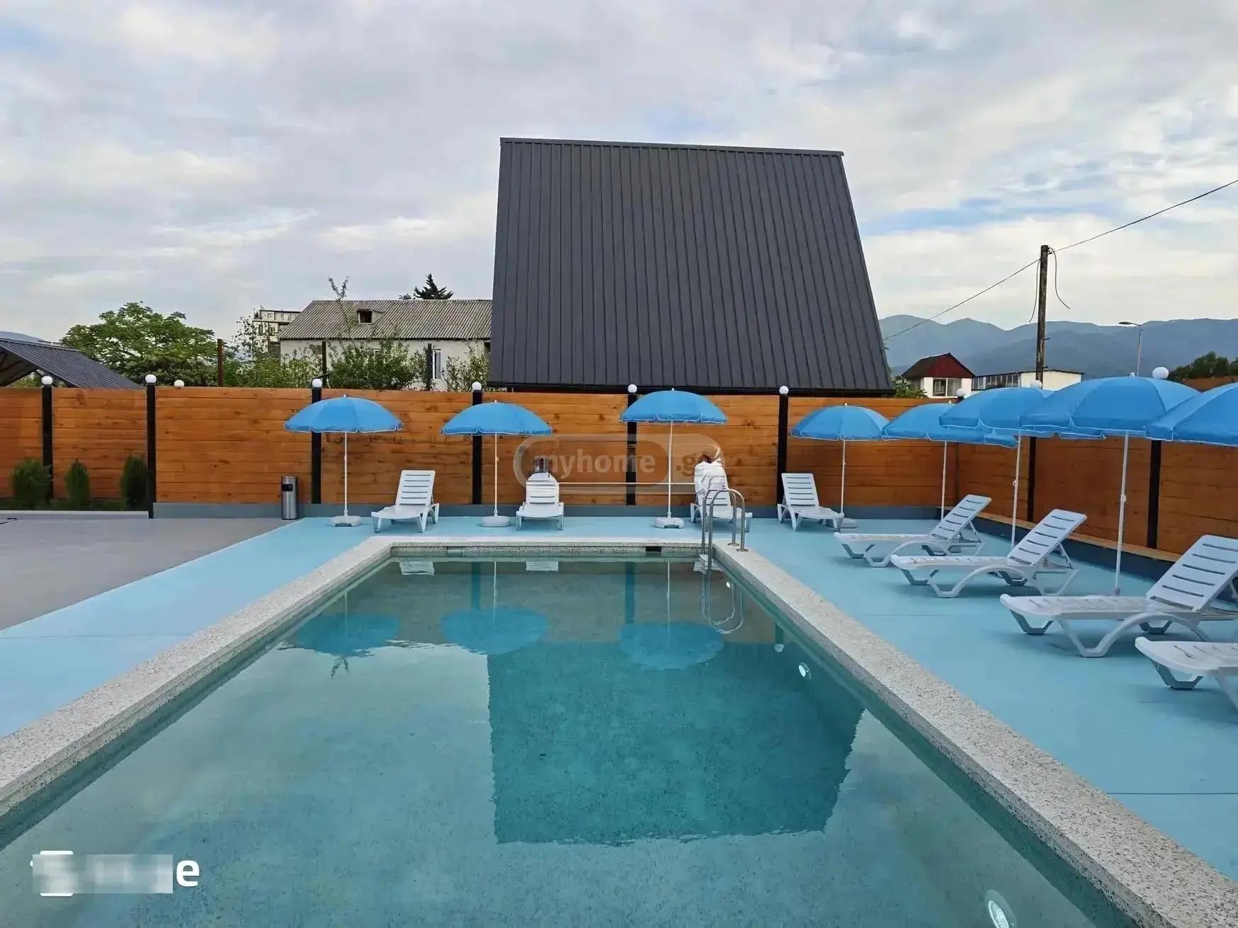 2-Room House In Batumi, Ivane Meskhi St, 80b, 66 M², Is Available For Daily Rent For 500 ₾ view 10