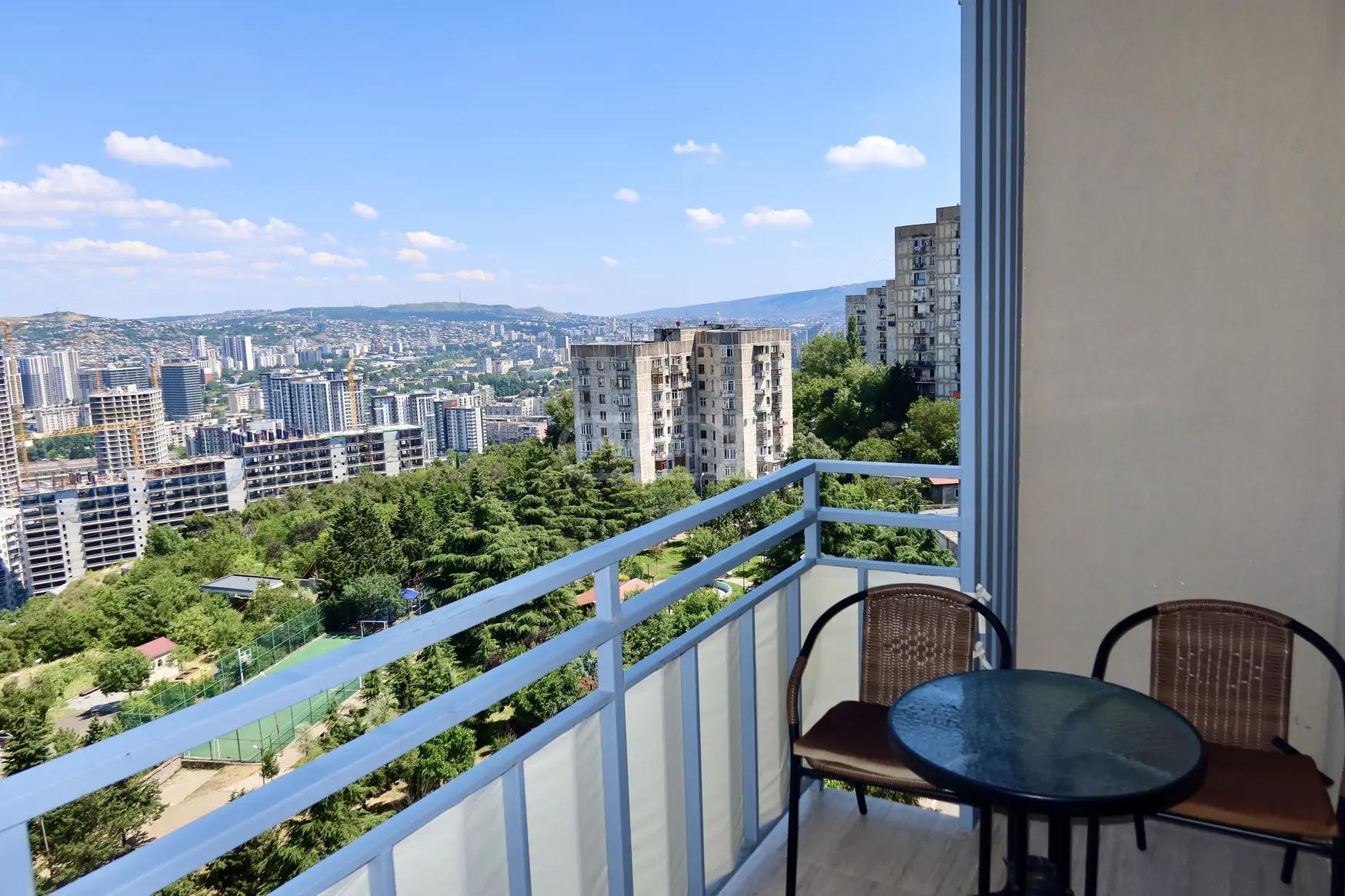 2-room apartment, Vashlijvari