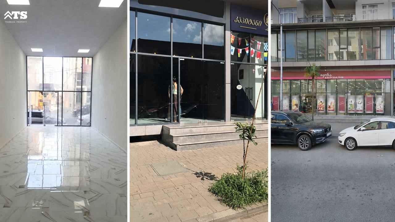 Commercial Property For Rent: 60 M² In Batumi, Petre Melikishvili St, 55 – $1,400 view 2