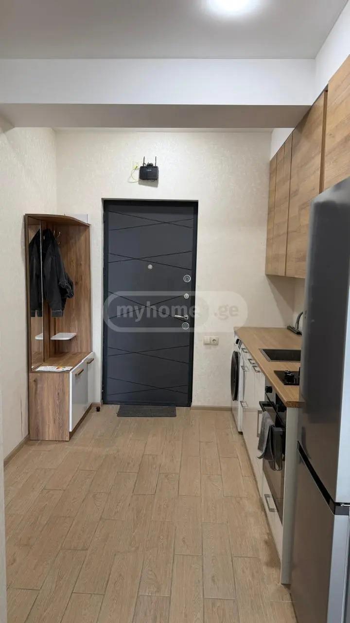 2-room apartment, Vashlijvari