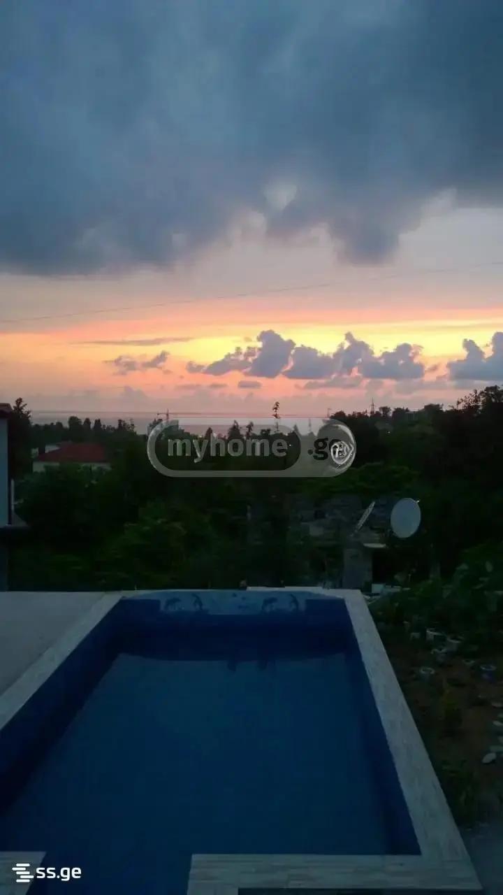 1-Room House For Rent In Batumi, Makhinjauri Tunnel, 6 view 12