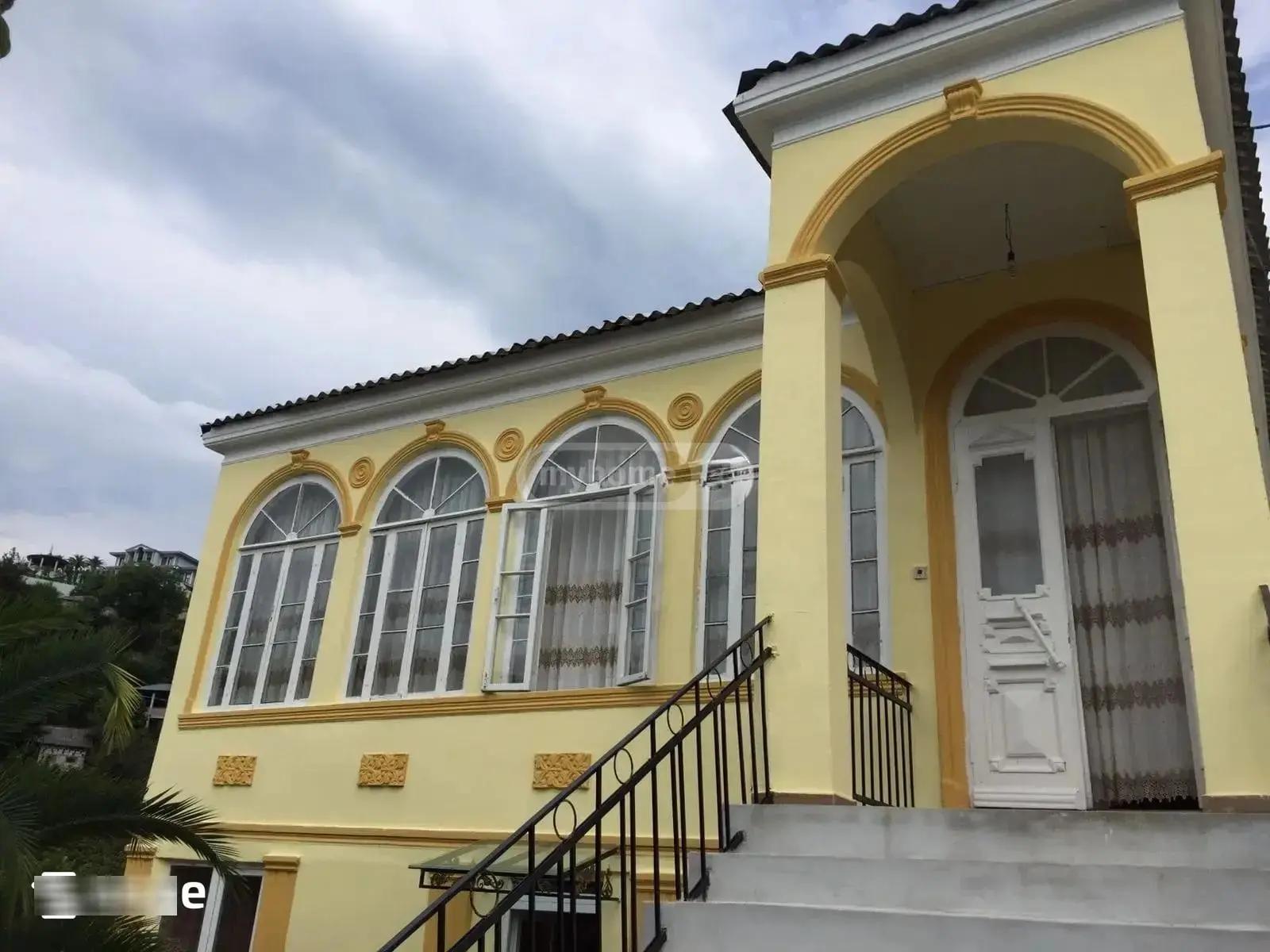 1-Room House For Rent In Batumi, Makhinjauri Tunnel, 6 view 3