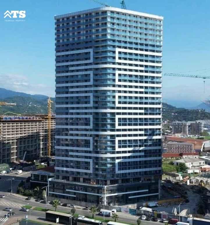 Parking Space For Sale In Batumi, Bagrationi Residence Batumi view 1