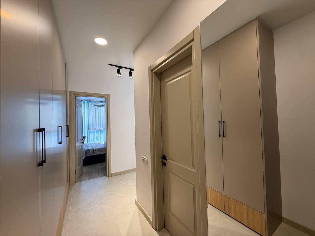 3-Room Apartment For Rent In Batumi, A.Sector Megobroba view 8