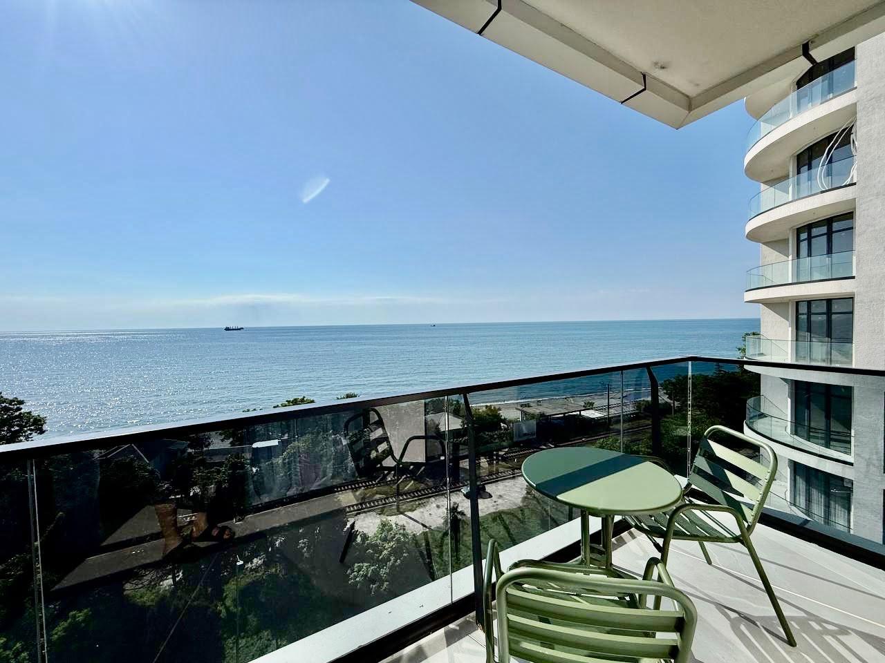 3-Room Apartment For Rent In Batumi, A.Sector Megobroba view 13