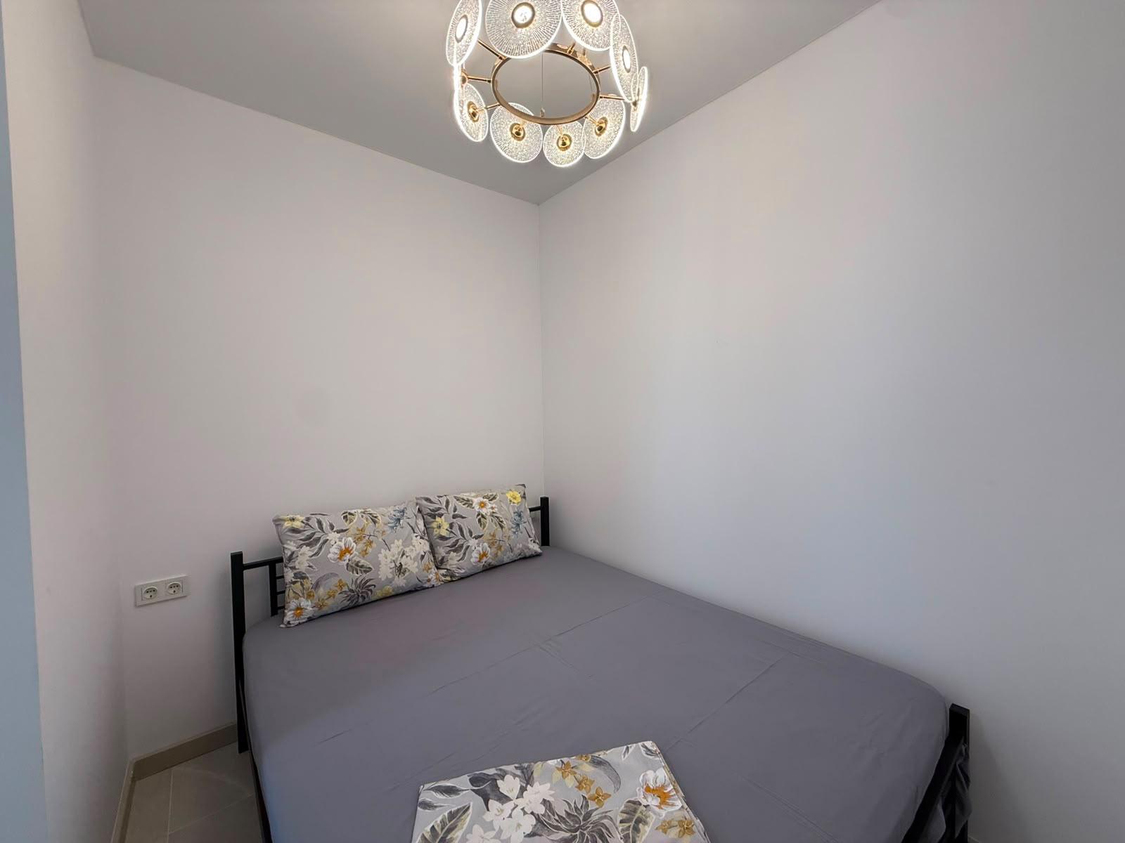 3-Room Apartment For Rent In Batumi, A.Sector Megobroba view 2