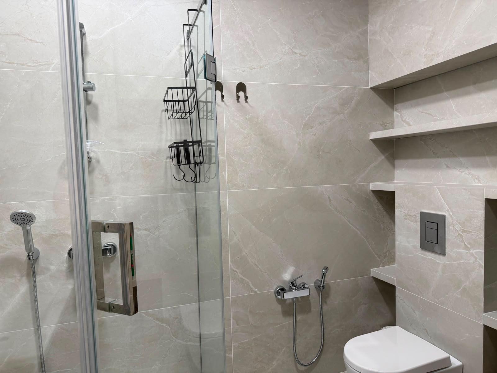3-Room Apartment For Rent In Batumi, A.Sector Megobroba view 3