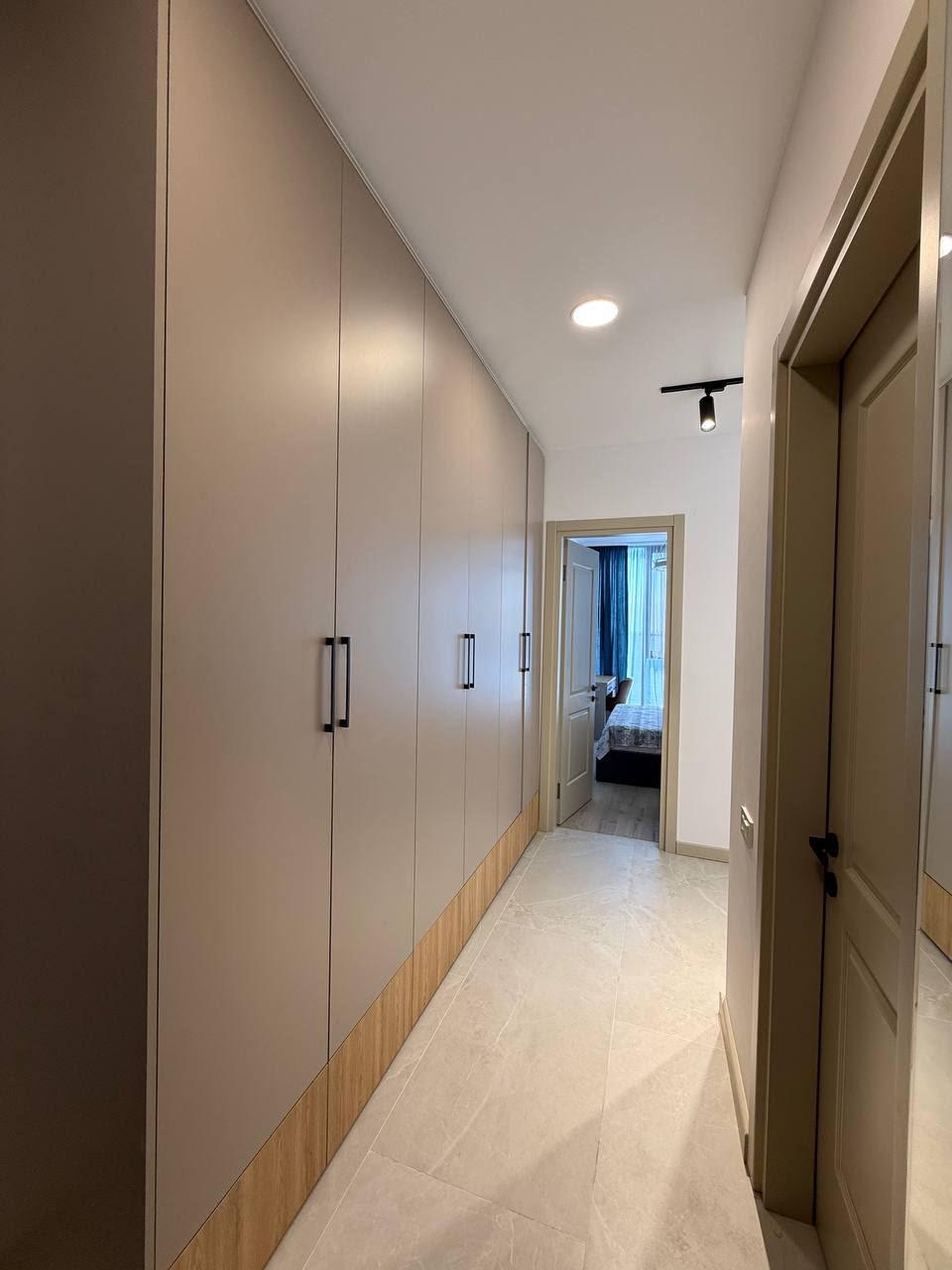 3-Room Apartment For Rent In Batumi, A.Sector Megobroba view 9