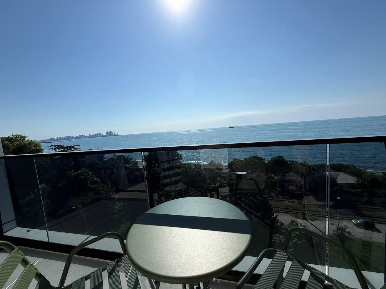 3-Room Apartment For Rent In Batumi, A.Sector Megobroba view 12
