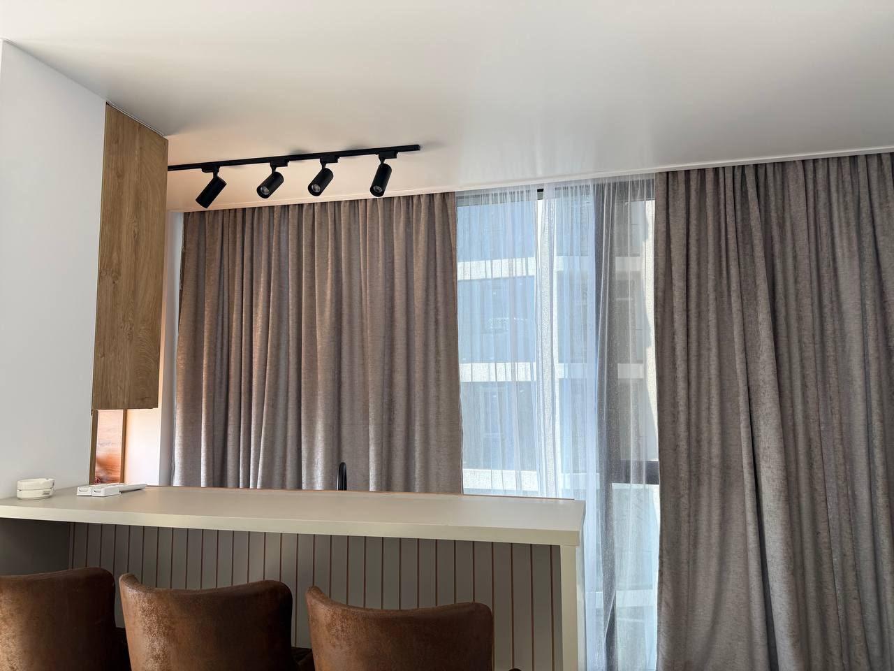 3-Room Apartment For Rent In Batumi, A.Sector Megobroba view 10