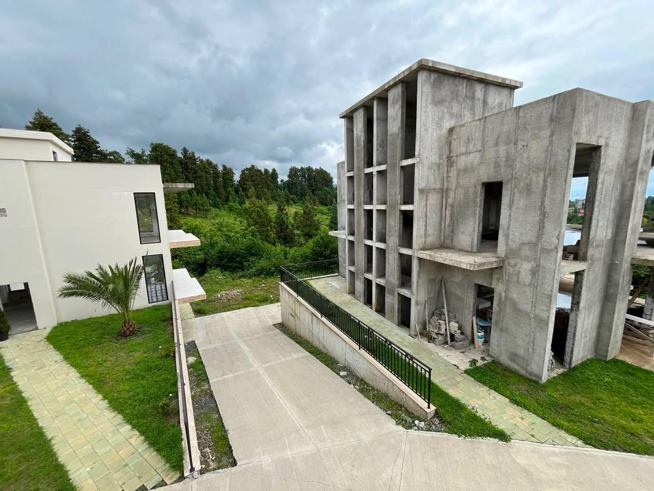 4-BR Cottage For Sale In Chakvi, Mezghvaurta St view 3