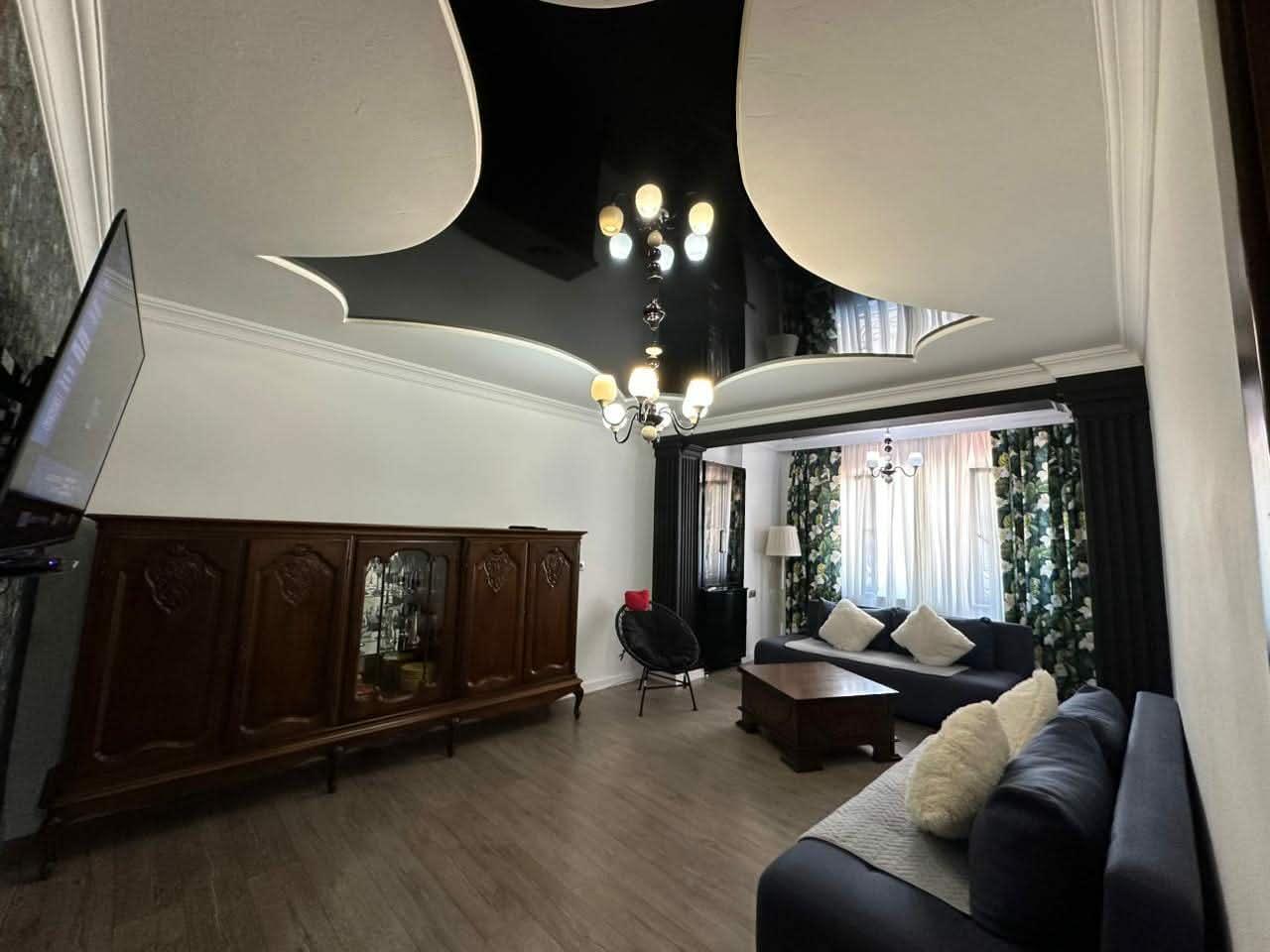 4-Room Apartment For Daily Rent In Batumi, Zurab Gorgiladze St, 130 M² — 300 ₾ Per Day view 3