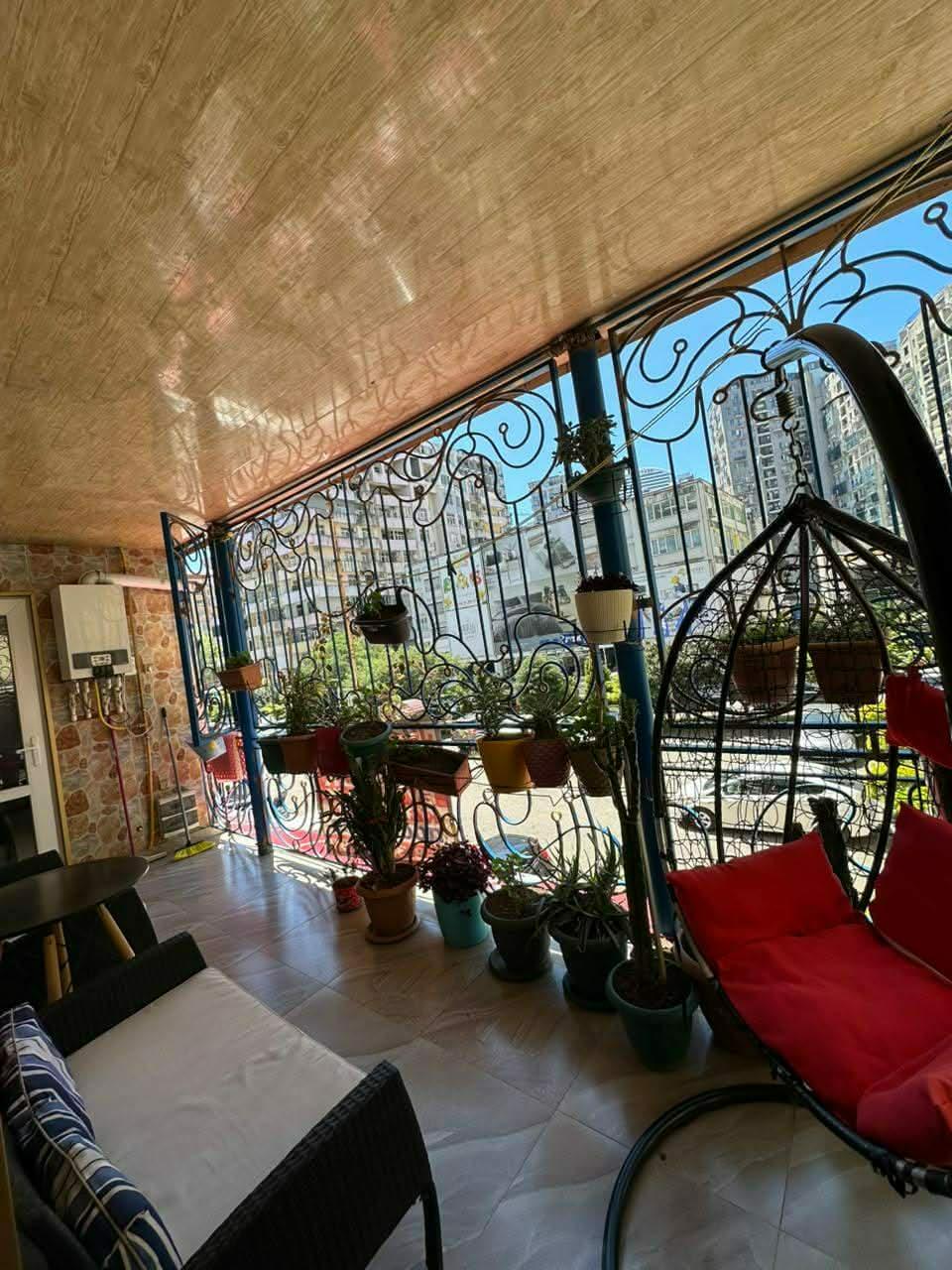 4-Room Apartment For Daily Rent In Batumi, Zurab Gorgiladze St, 130 M² — 300 ₾ Per Day view 5