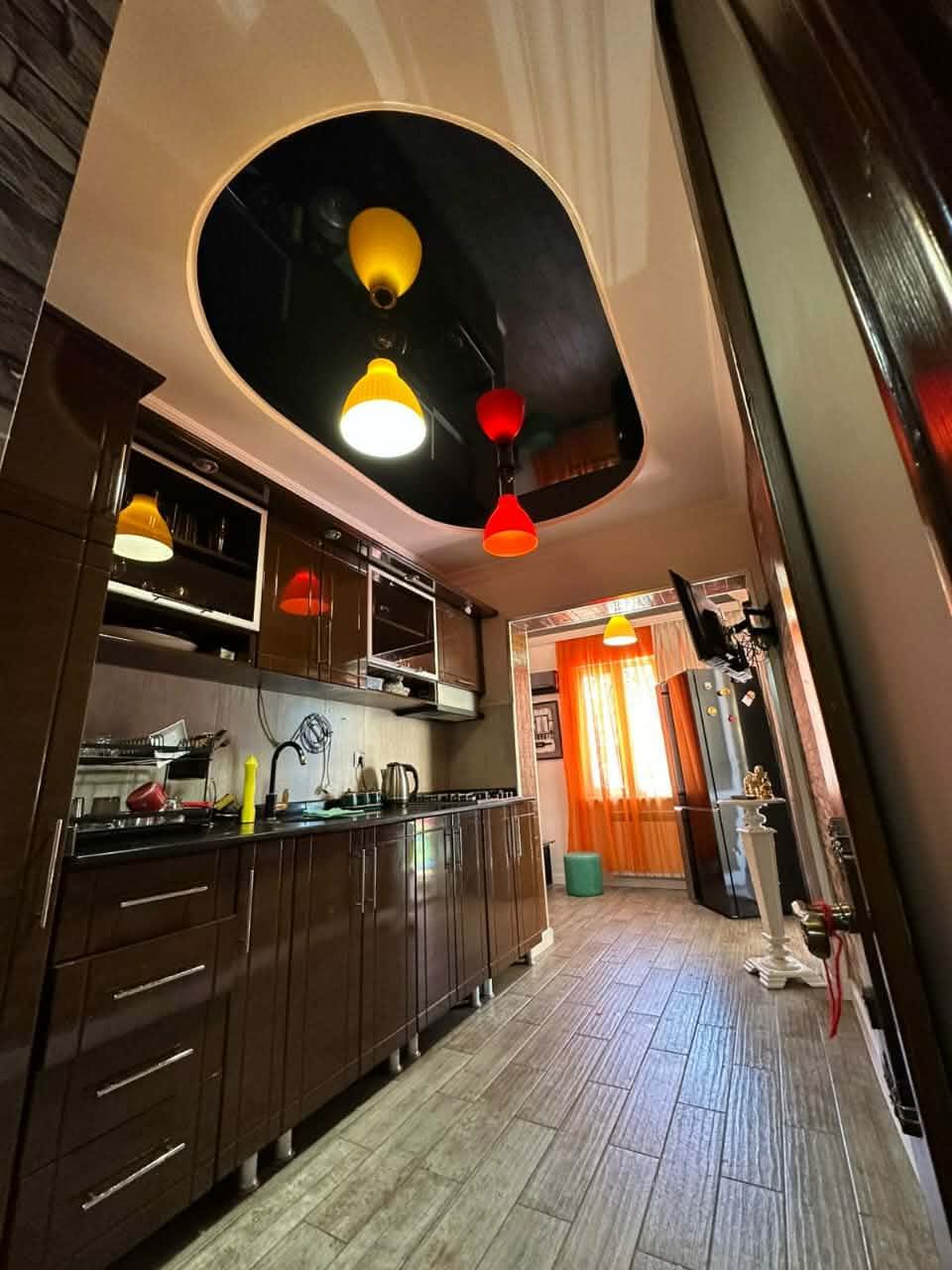 4-Room Apartment For Daily Rent In Batumi, Zurab Gorgiladze St, 130 M² — 300 ₾ Per Day view 7