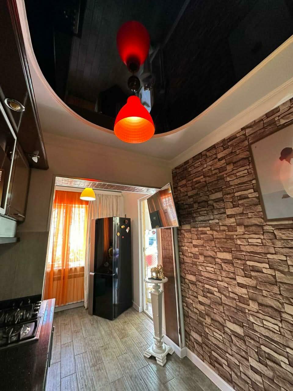4-Room Apartment For Daily Rent In Batumi, Zurab Gorgiladze St, 130 M² — 300 ₾ Per Day view 9