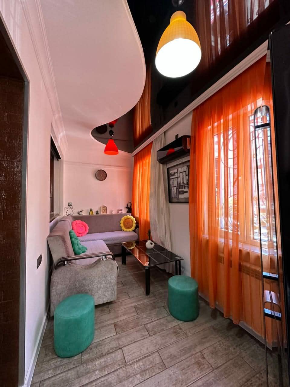 4-Room Apartment For Daily Rent In Batumi, Zurab Gorgiladze St, 130 M² — 300 ₾ Per Day view 10