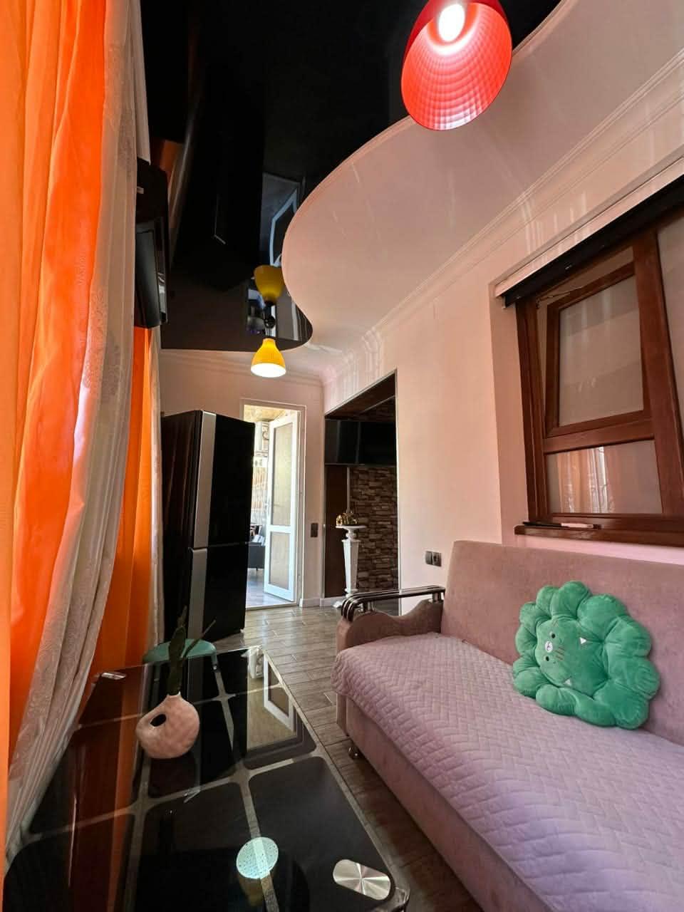 4-Room Apartment For Daily Rent In Batumi, Zurab Gorgiladze St, 130 M² — 300 ₾ Per Day view 8