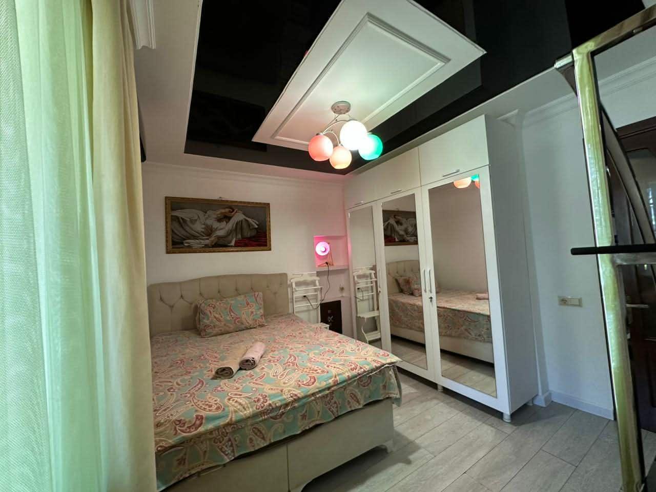 4-Room Apartment For Daily Rent In Batumi, Zurab Gorgiladze St, 130 M² — 300 ₾ Per Day view 13