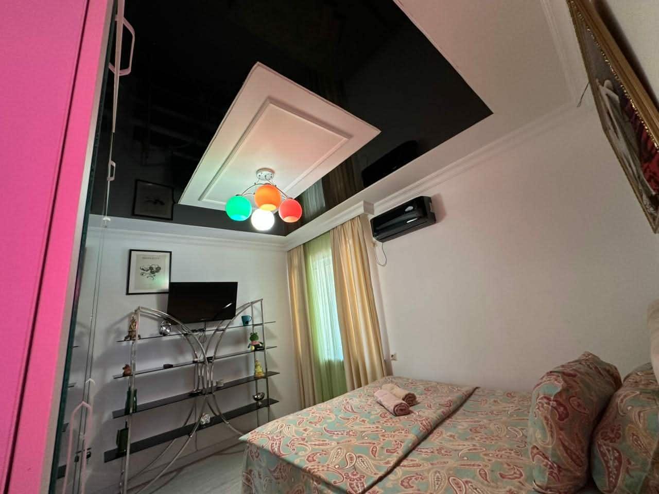 4-Room Apartment For Daily Rent In Batumi, Zurab Gorgiladze St, 130 M² — 300 ₾ Per Day view 14