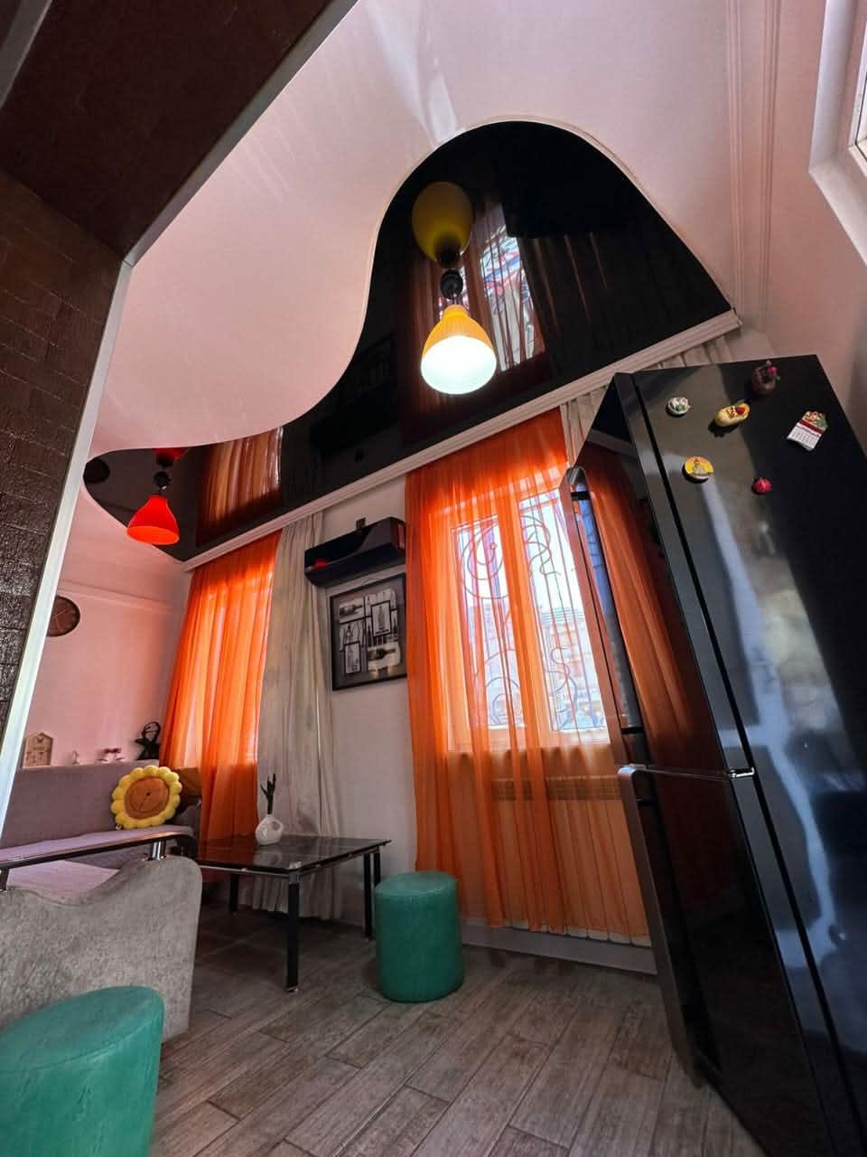 4-Room Apartment For Daily Rent In Batumi, Zurab Gorgiladze St, 130 M² — 300 ₾ Per Day view 11