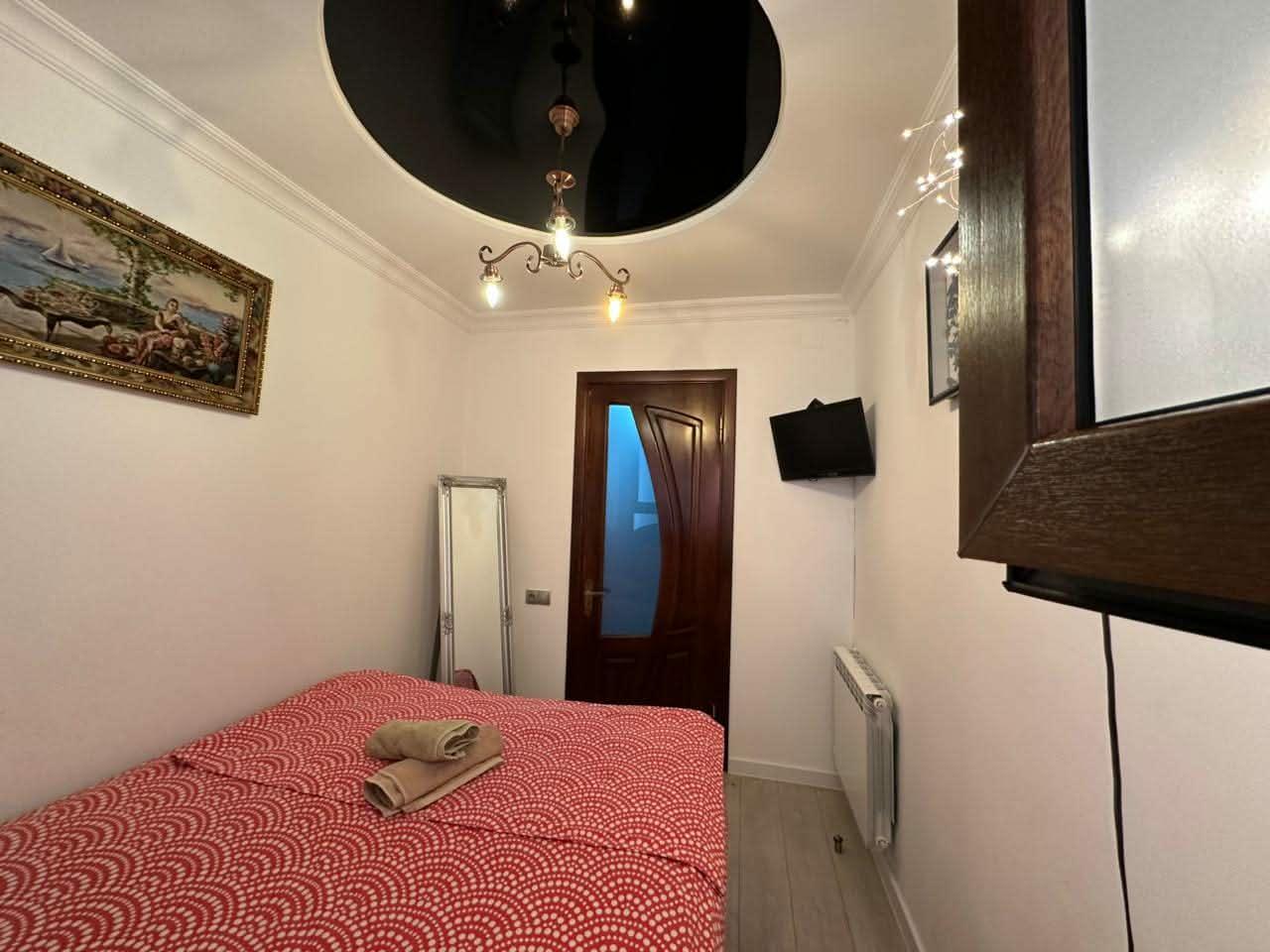 4-Room Apartment For Daily Rent In Batumi, Zurab Gorgiladze St, 130 M² — 300 ₾ Per Day view 12