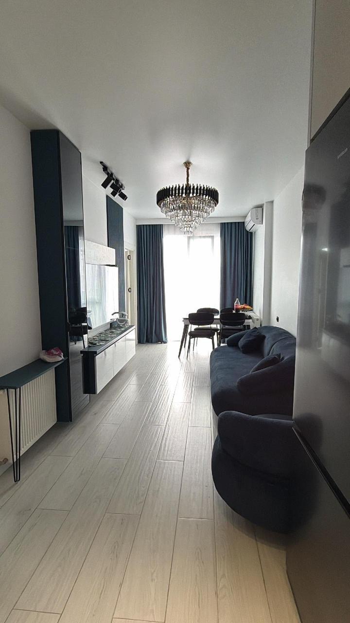 3-Room Apartment For Daily Rent In Batumi, Tbel Abuseridze St, 55 M² — 170 ₾ Per Day view 8