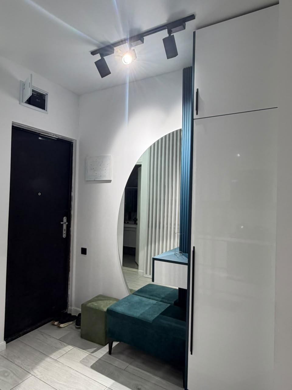 3-Room Apartment For Daily Rent In Batumi, Tbel Abuseridze St, 55 M² — 170 ₾ Per Day view 4