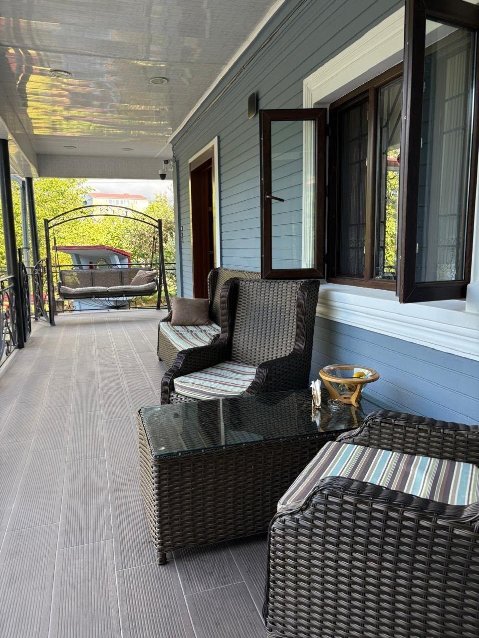 5-Room House For Rent In Batumi, Chakvi St view 2