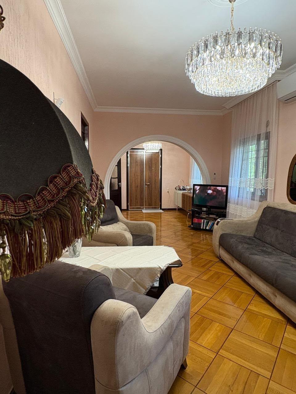 5-Room House For Rent In Batumi, Chakvi St view 7