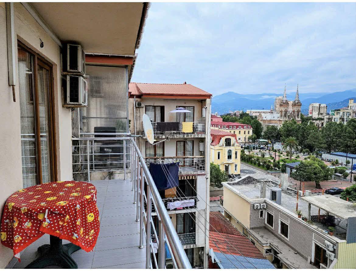 2-Room Apartment For Rent In Batumi, Vakhtang Gorgasali St, 49 view 7